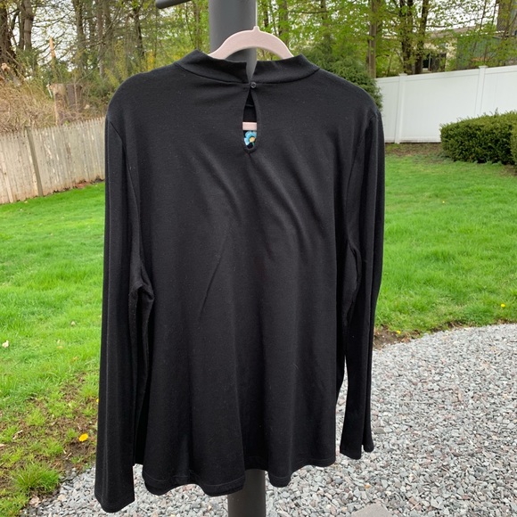 Loft - Bohemian Top - Floral - Picture 4 of 4